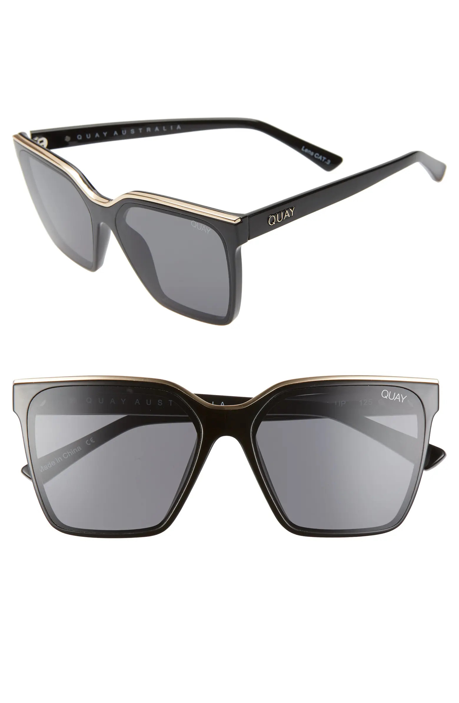 Level Up 55mm Square Sunglasses | Nordstrom