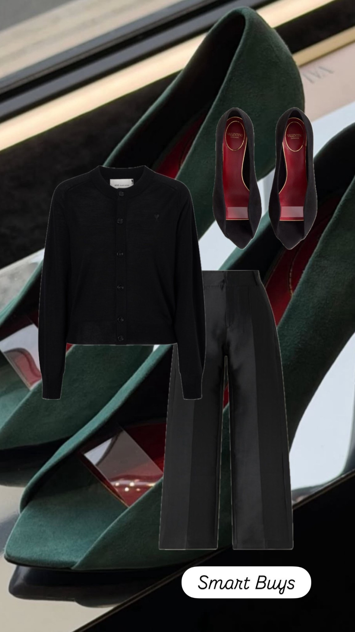 Splurge but classic pieces you can wear season and season again! 

#LTKOver40 #LTKootd #LTKmomlife