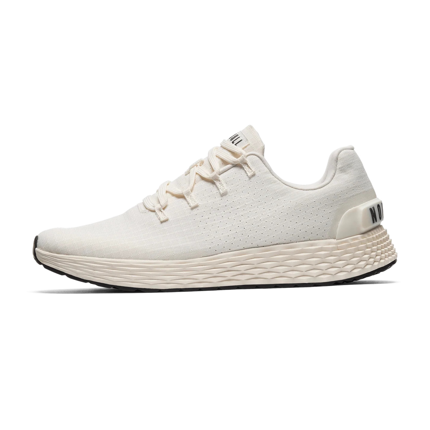 Women's Cream Allday Ripstop Shoes | NOBULL | NOBULL