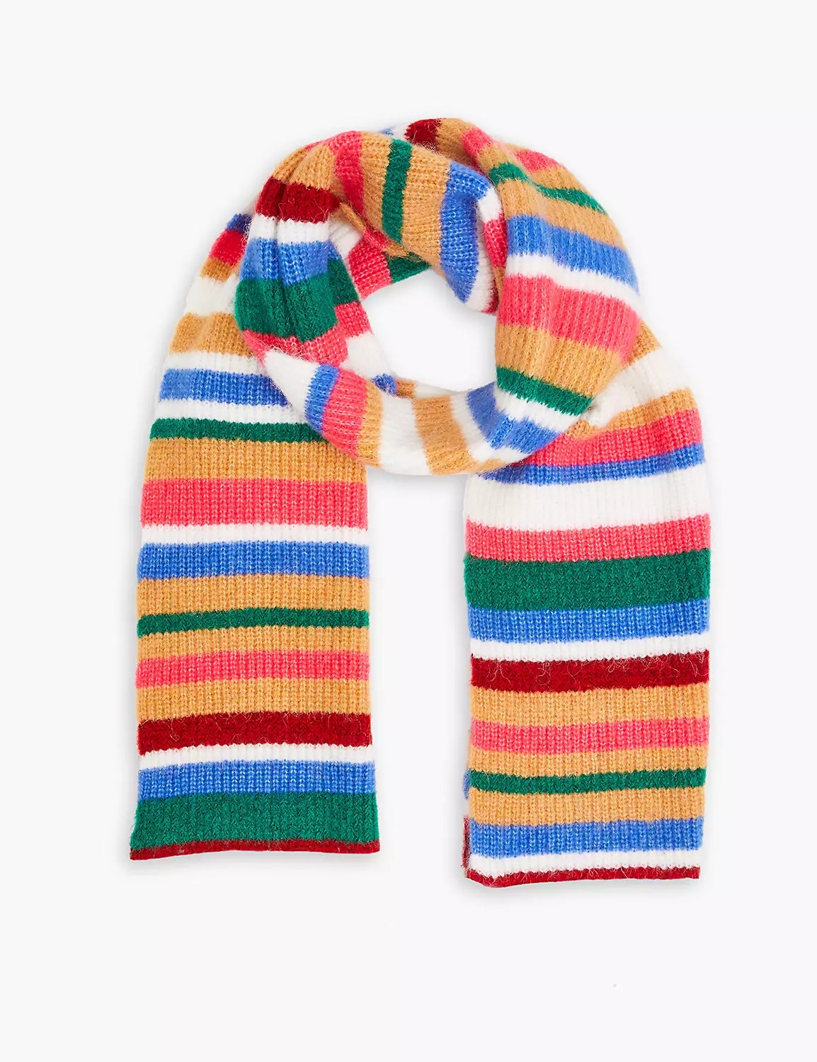 Colorful Sweater Scarf | LaneBryant | Lane Bryant (US)