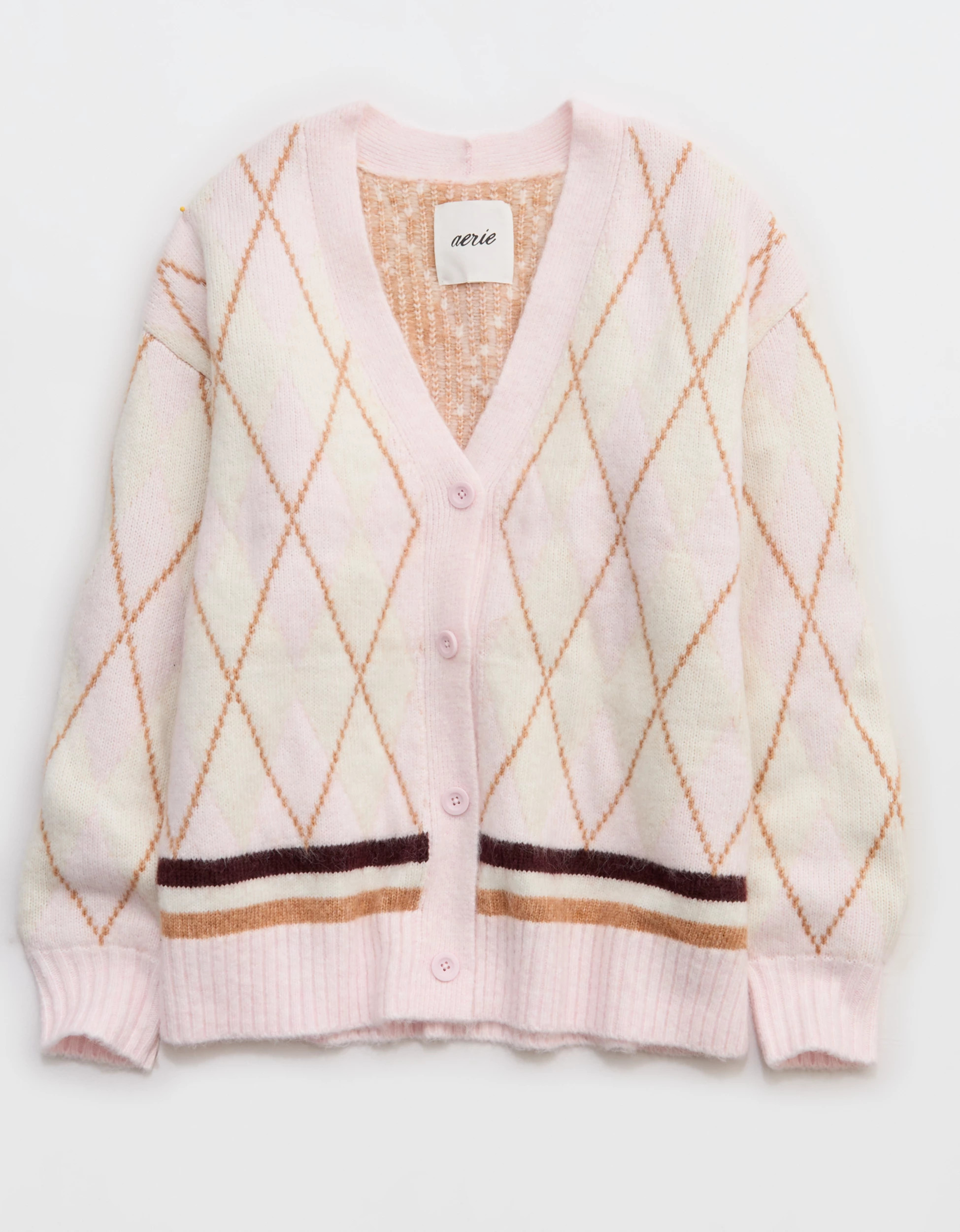 Aerie Oversized Grandpa Cardigan | Aerie