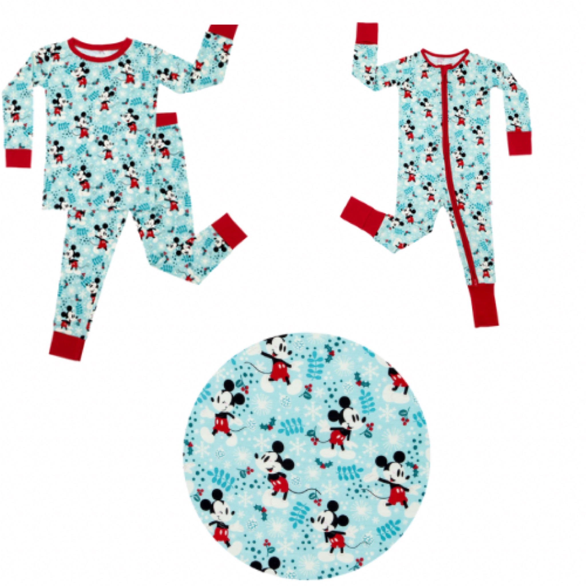 Matching bamboo Disney Christmas pajamas! Adult, kid, baby!

#LTKSeasonal #LTKHoliday