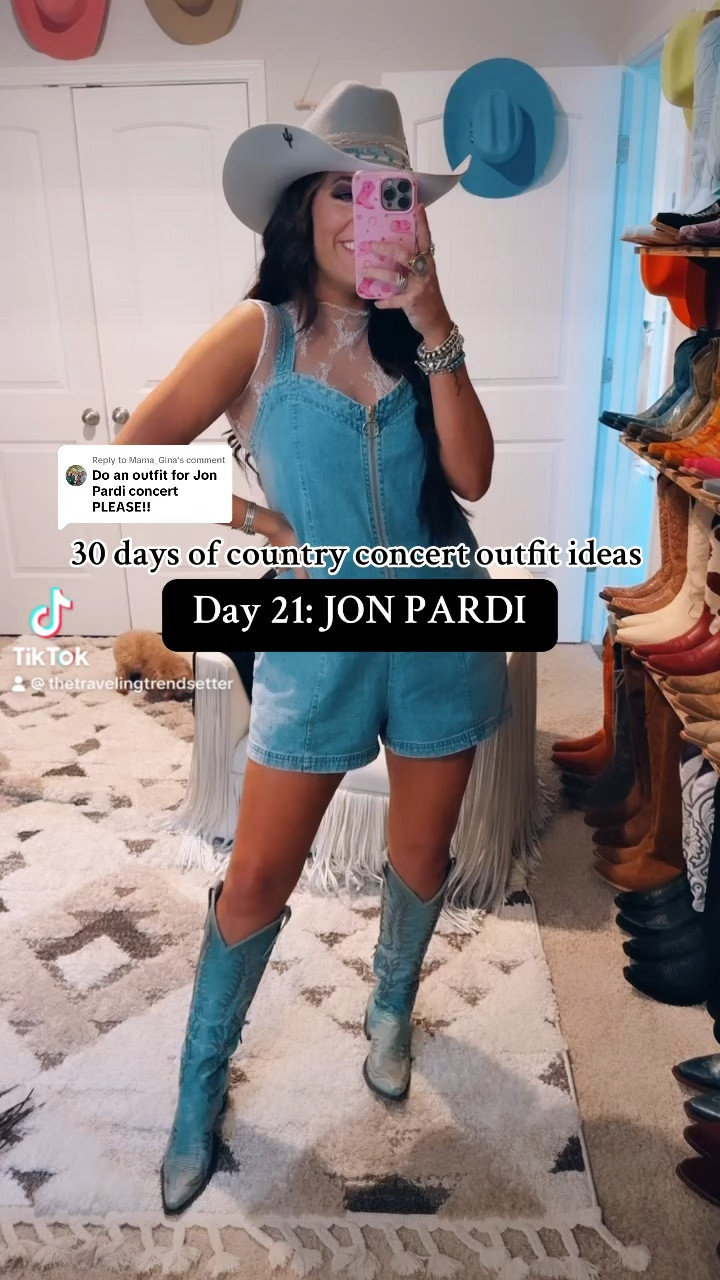 Concert outfit idea country music Nashville outfit 

#LTKStyleTip #LTKFindsUnder50 #LTKFindsUnder100