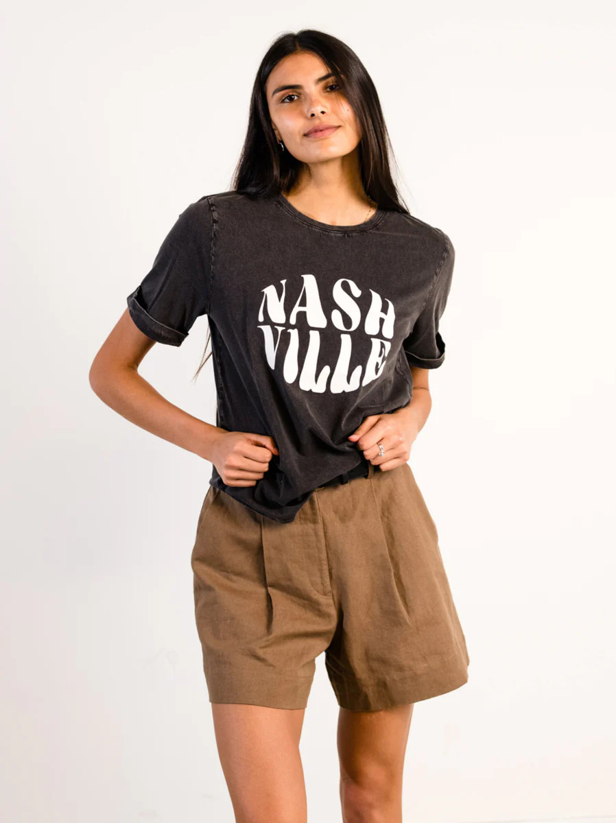 Nashville Graphic Tee | ABLE Clothing