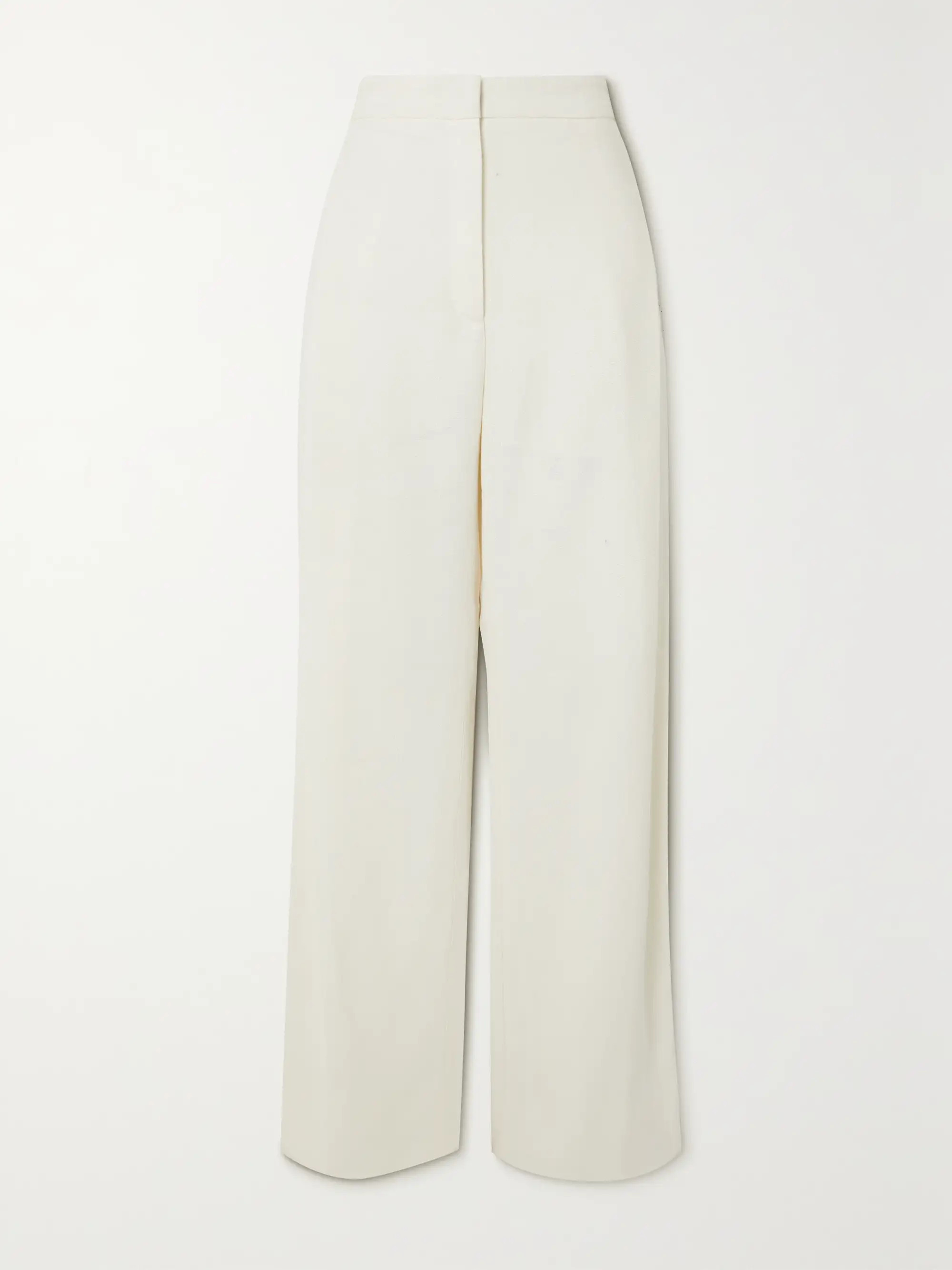 Gabrielle woven wide-leg pants | NET-A-PORTER (UK & EU)
