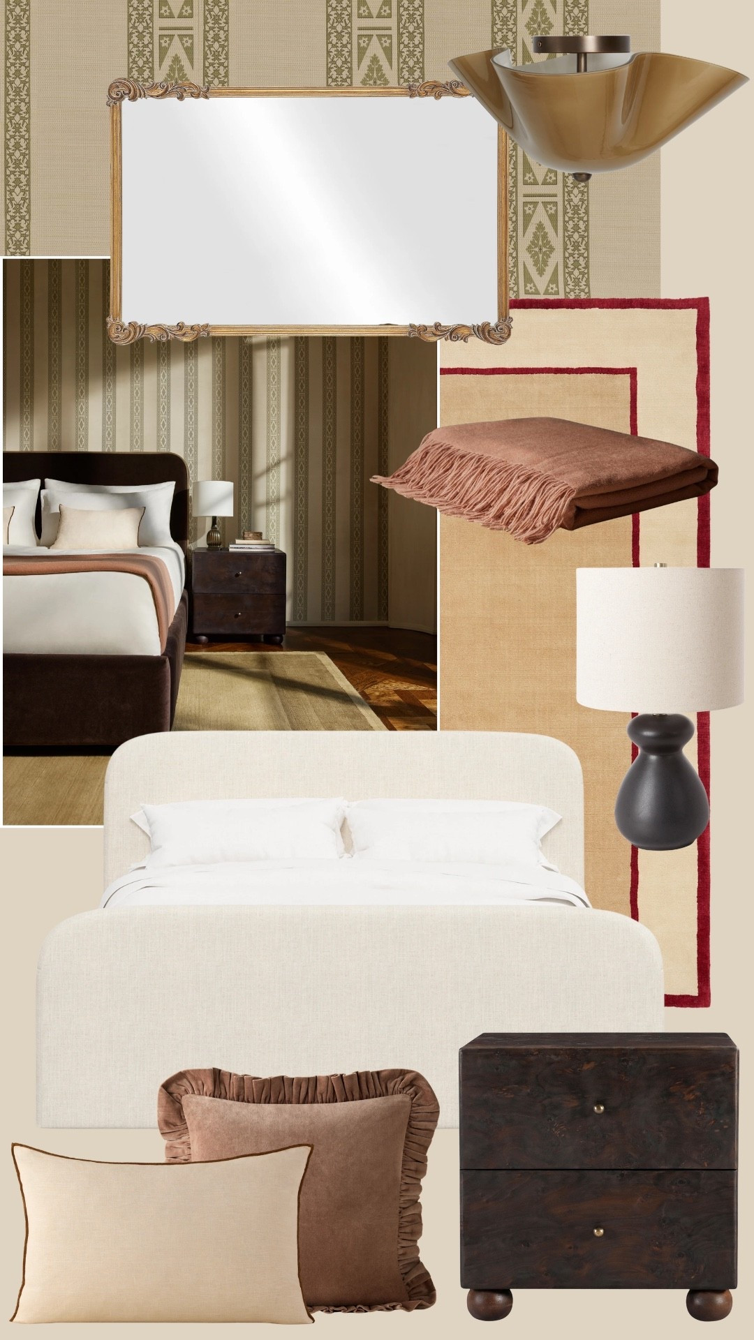 Loving this design inspo for any guest bedroom!

#LTKHome