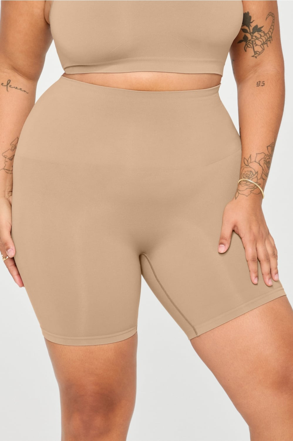 Nearly Naked Shapewear High Waist Short | Fabletics