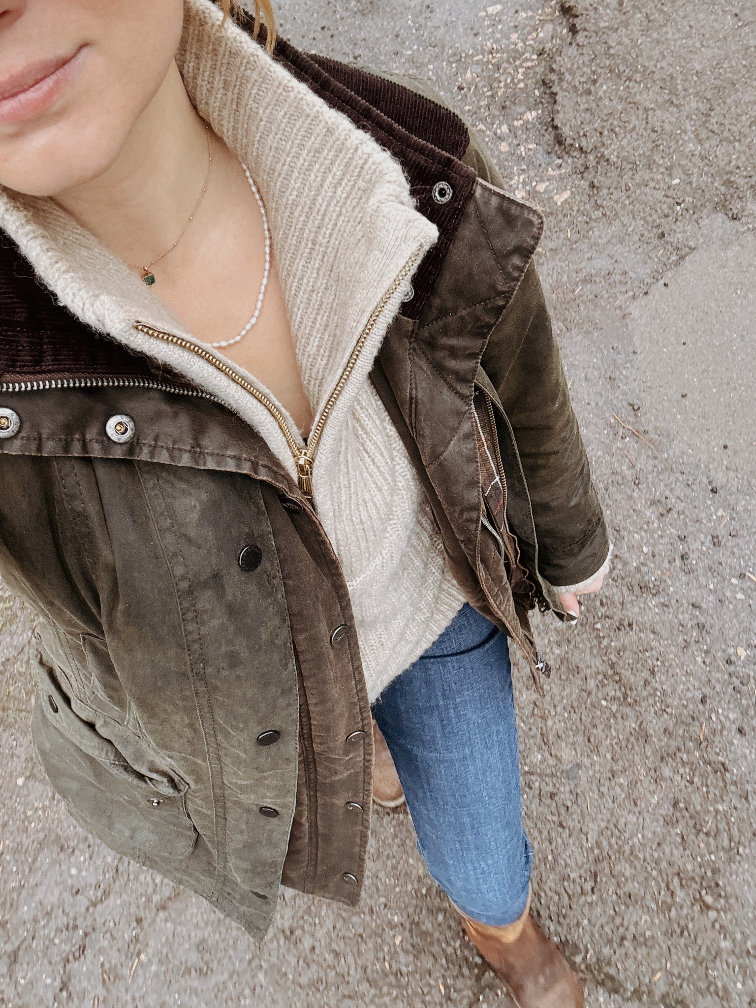 Spring walks in the countryside 🍂



#LTKwinter #LTKuk #LTKspring