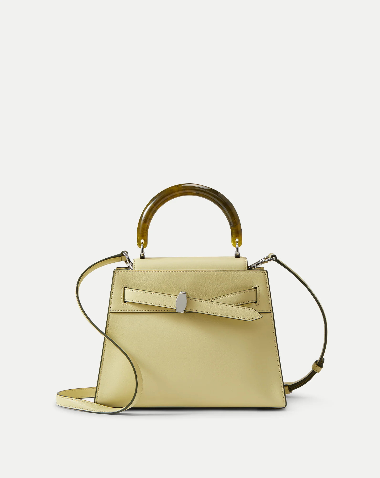 Veronica Beard Dash Top-Handle Bag in Pistachio | Veronica Beard | Veronica Beard
