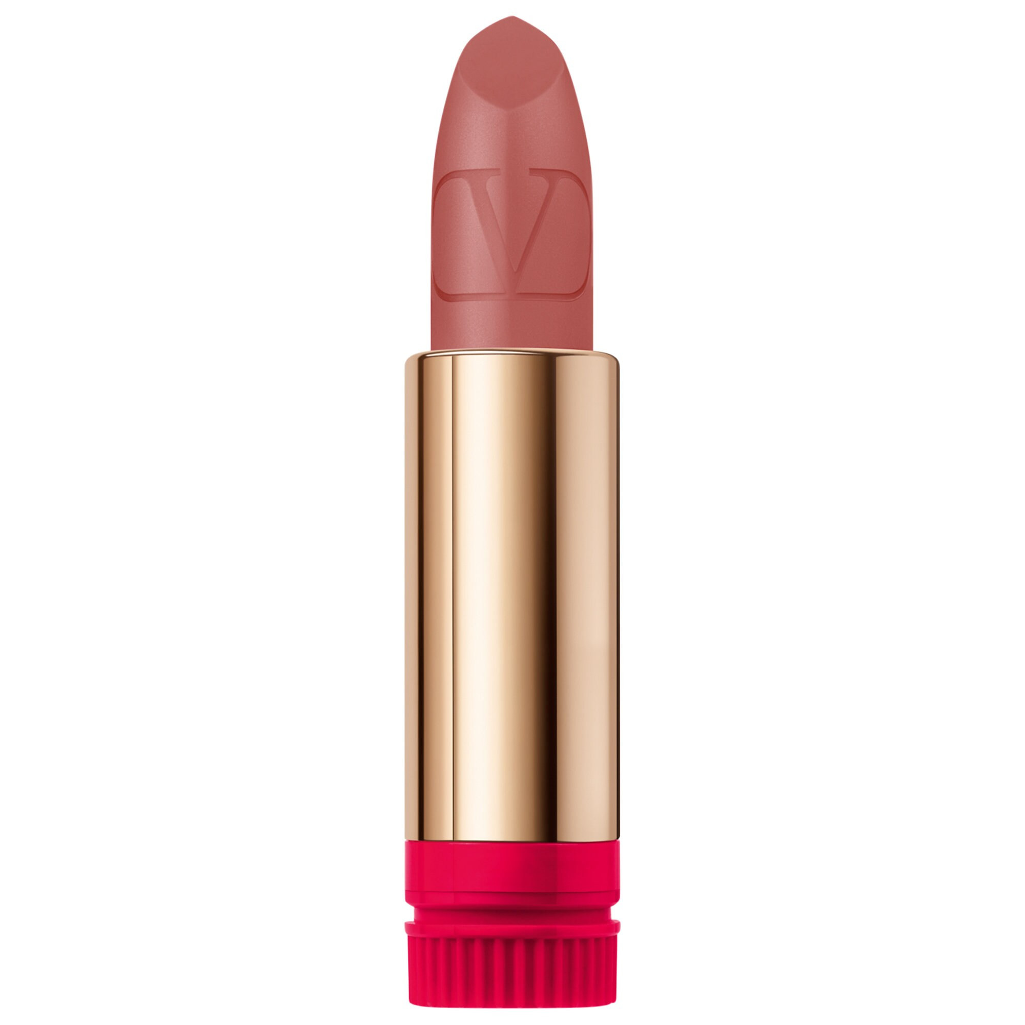 Rosso Valentino Lipstick Refill 123R Falling For Nude | Sephora (US)