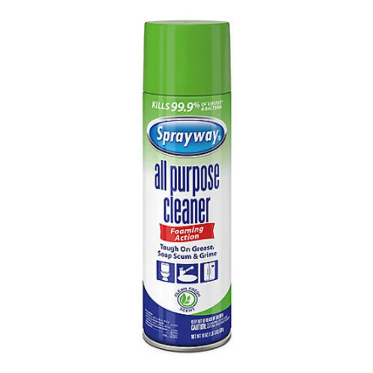 Sprayway All Purpose Cleaner, (6pk, 19 oz.) | Walmart (US)