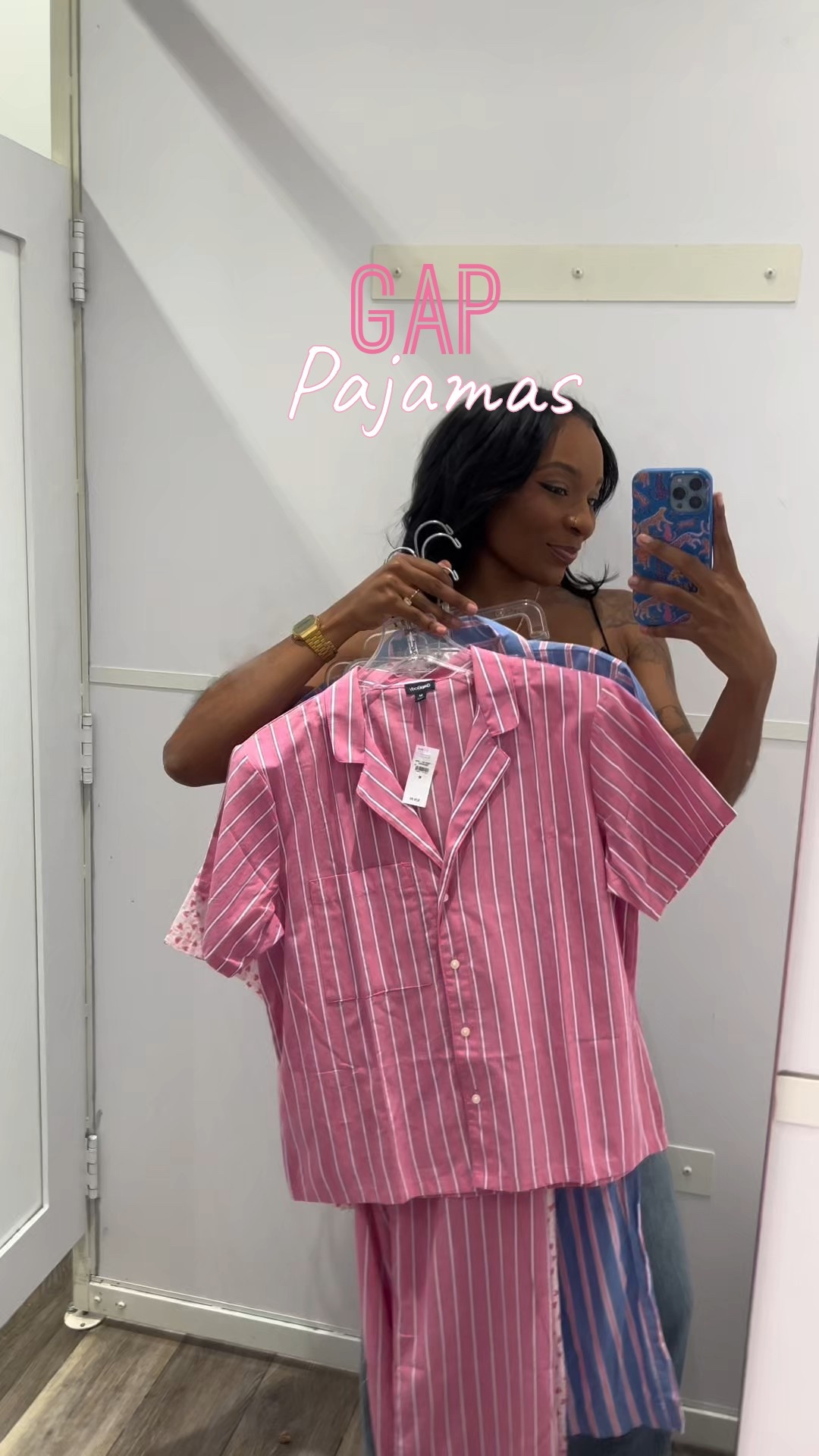 The perfect valentine day pjs! 50% OFF online the CUTEST pjs! #Gap

#LTKmorningroutine #LTKselfcare #LTKFindsUnder50