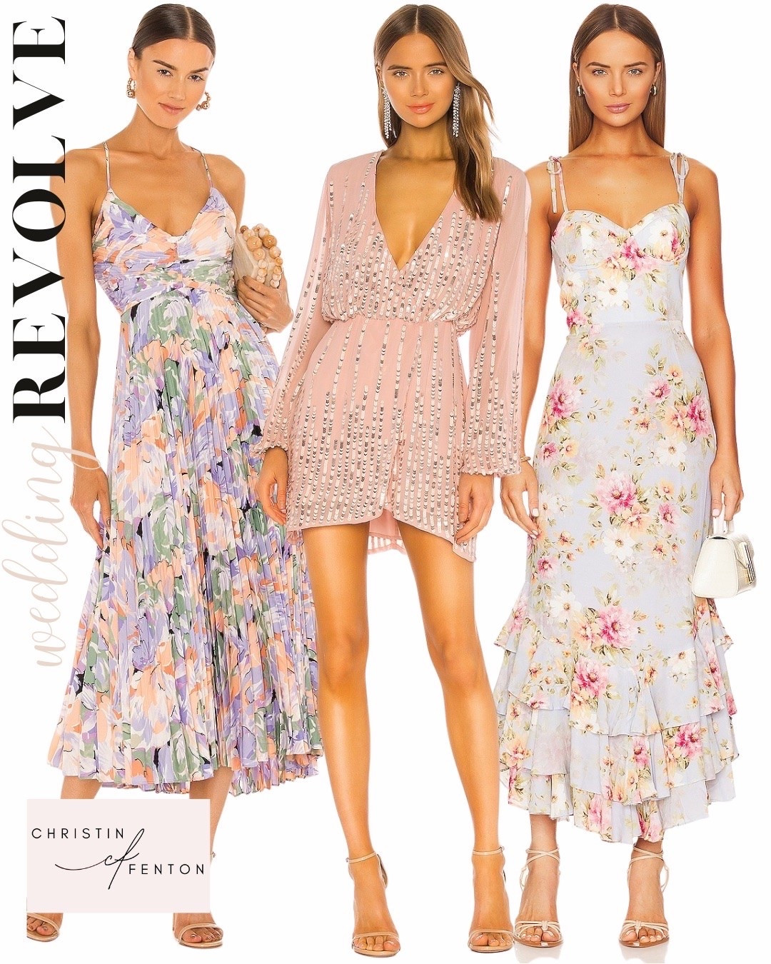 Revolve favorite dresses 🤍

#LTKdayinmylife #LTKWedding #LTKTravel