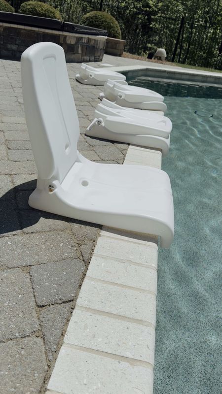 Outdoor Pool Chair / Poolside Flip Chair / Home & Garden

#LTKswim #LTKSeasonal #LTKfindsunder100