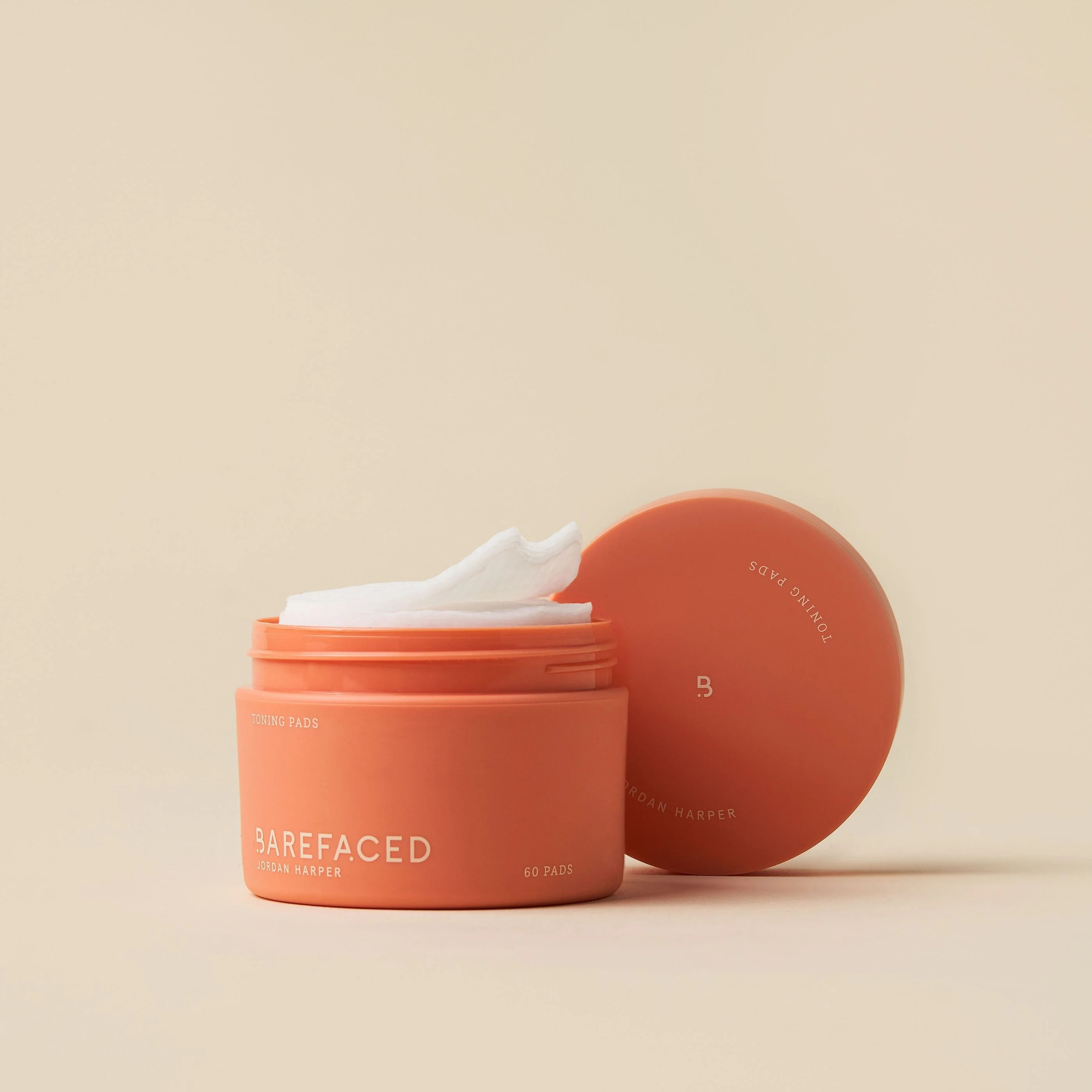 Barefaced® Toning Pads | Barefaced® | Barefaced