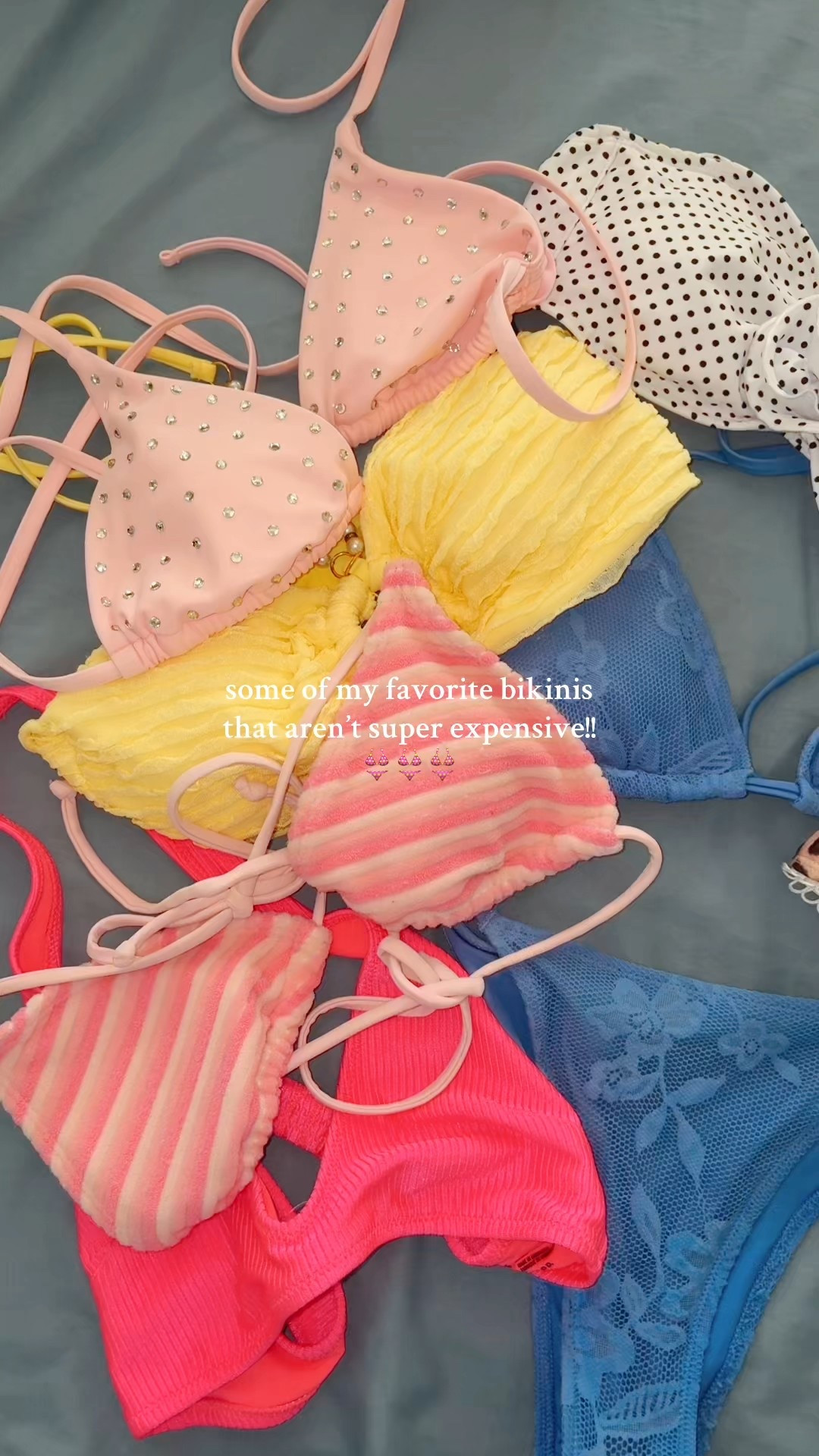 These swimsuits🩷🩷🩷 

#LTKTravel #LTKActive #LTKSwim