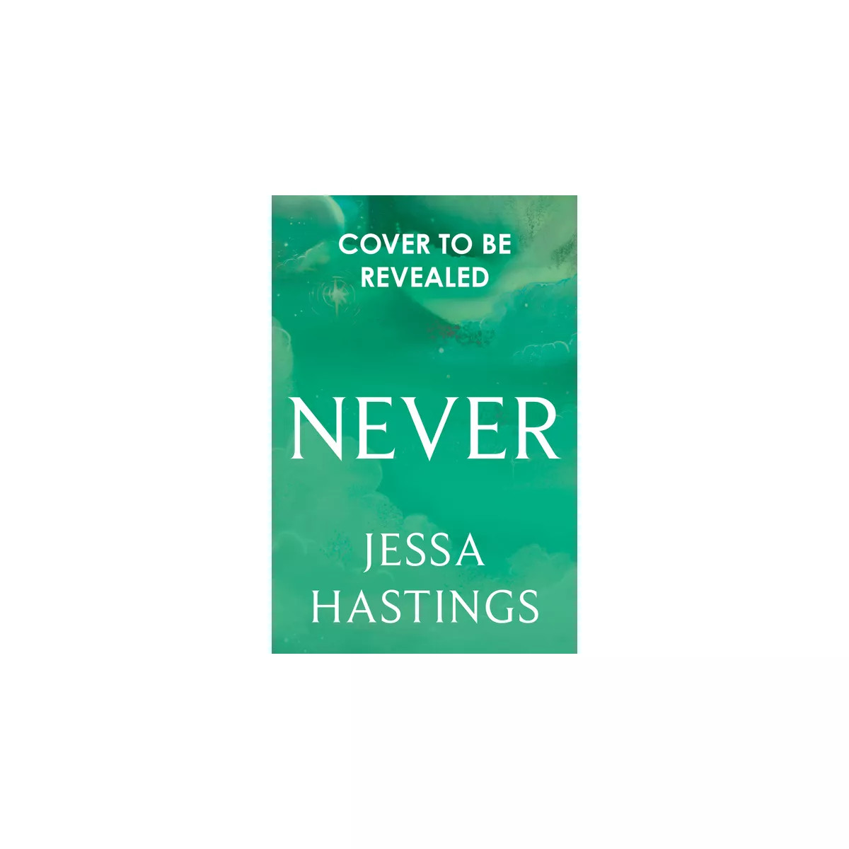 Never - by Jessa Hastings (Paperback) | Target