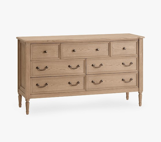 Blythe 7-Drawer Dresser (56w x 19d") | Pottery Barn Kids