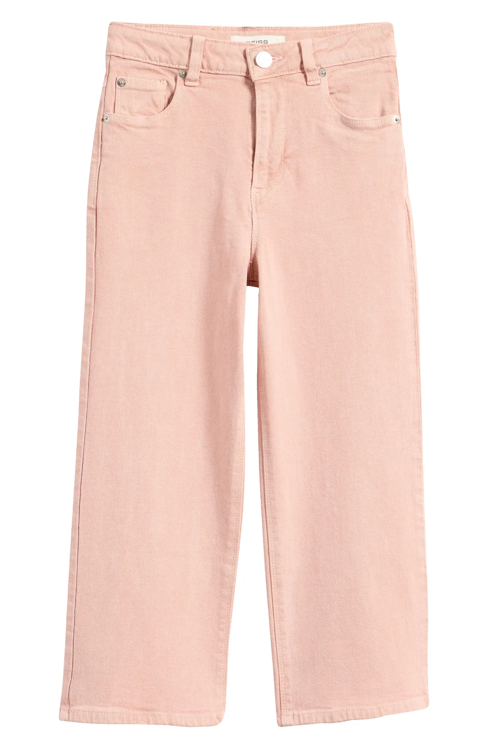 Kids' Sky Jr. Straight Leg Denim Jeans | Nordstrom