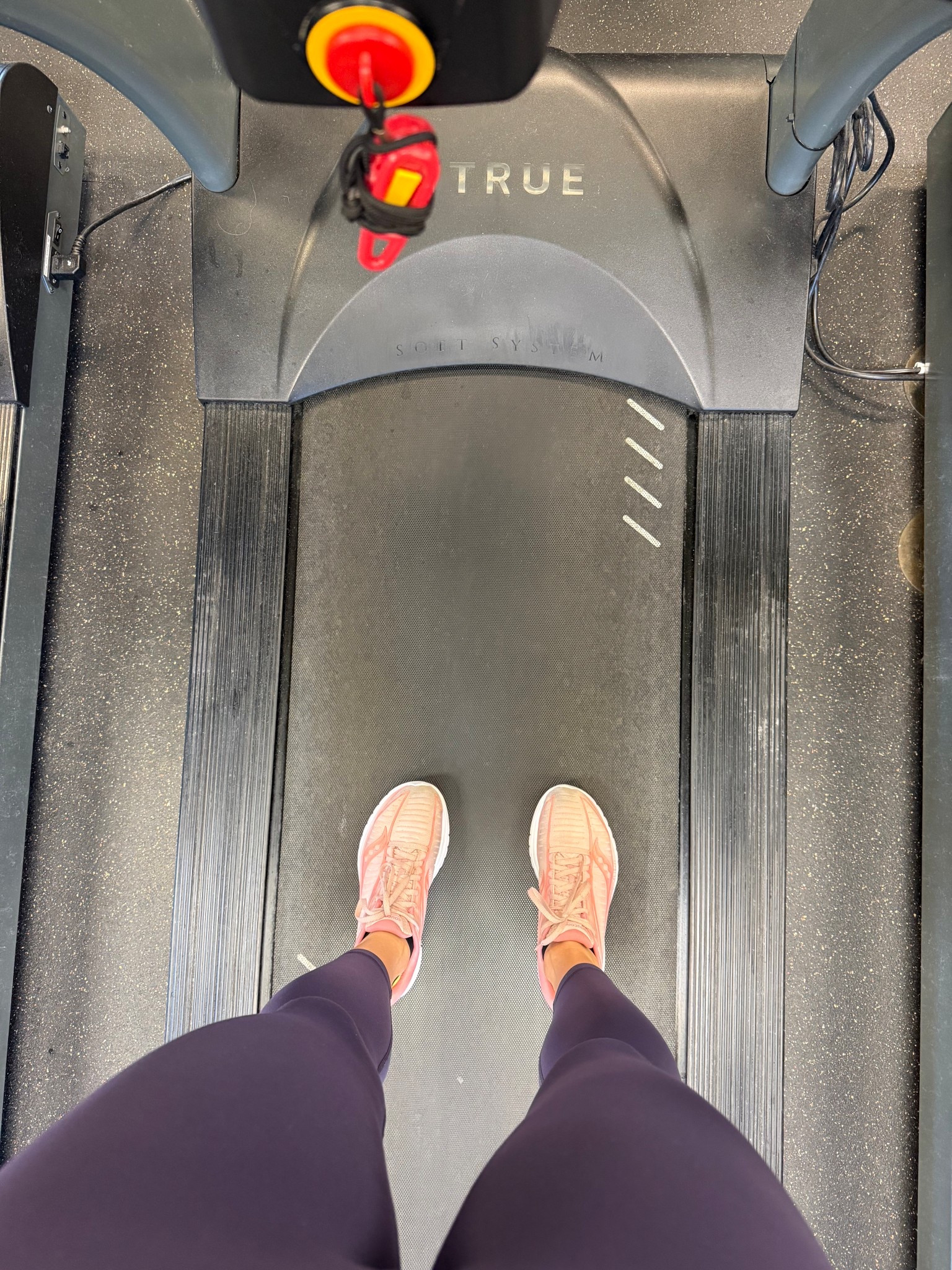 Hot girl walk in a purple set and my Saucony Kinvaras! One of my favorite running/walking shoes!!

#LTKActive #LTKfitnessgoals #LTKmorningroutine