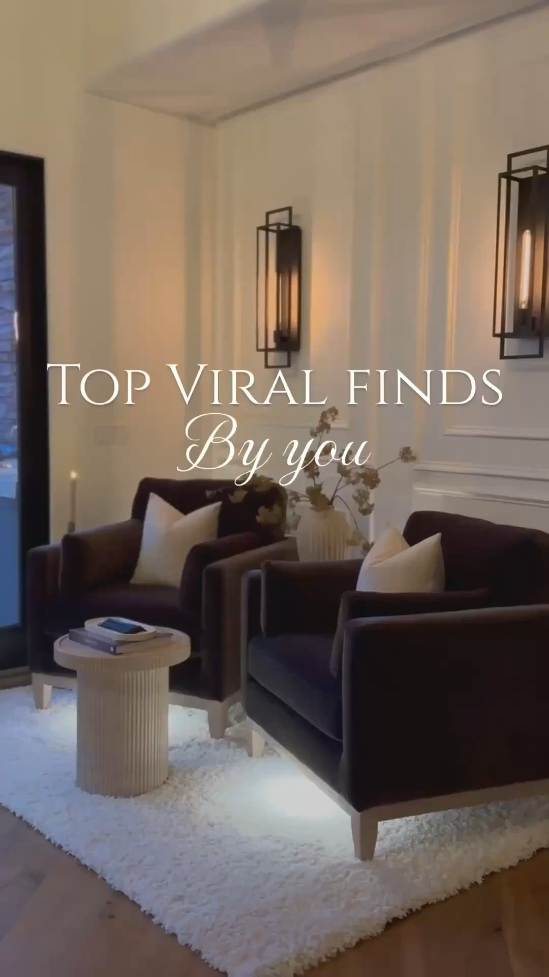 Here are my top viral Amazon finds! Handpicked by you! From trending home decor to must-have lifestyle essentials, these favorites are stylish, functional, and loved by everyone. Perfect for refreshing your space or gifting something unique.

#founditonamazon #interiordesign #interiordecor #amazonfinds #moodydecor #moodyart #aestheticfinds #aesthetichomefinds #bedroominspo #livingroominspo 


#summerthompsonstyles

#LTKHome