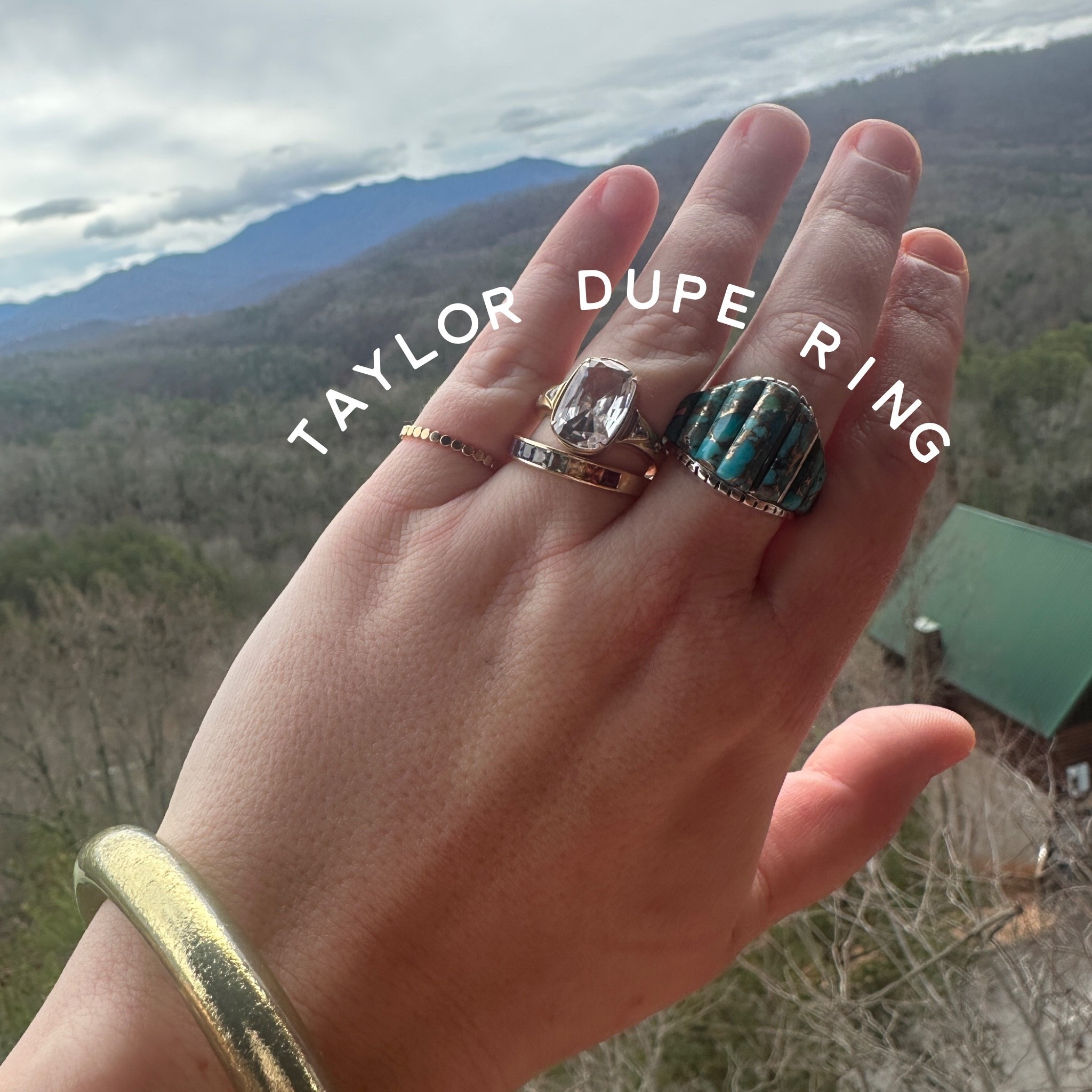 A dupe of the engagement ring is this century! Great quality, affordable, and amazing customer service! The perfect Christmas gift for the Swiftie in your life!

#LTKGiftGuide #LTKHoliday #LTKSeasonal