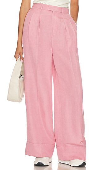 Star Pant in Dusty Rose | Revolve Clothing (Global)