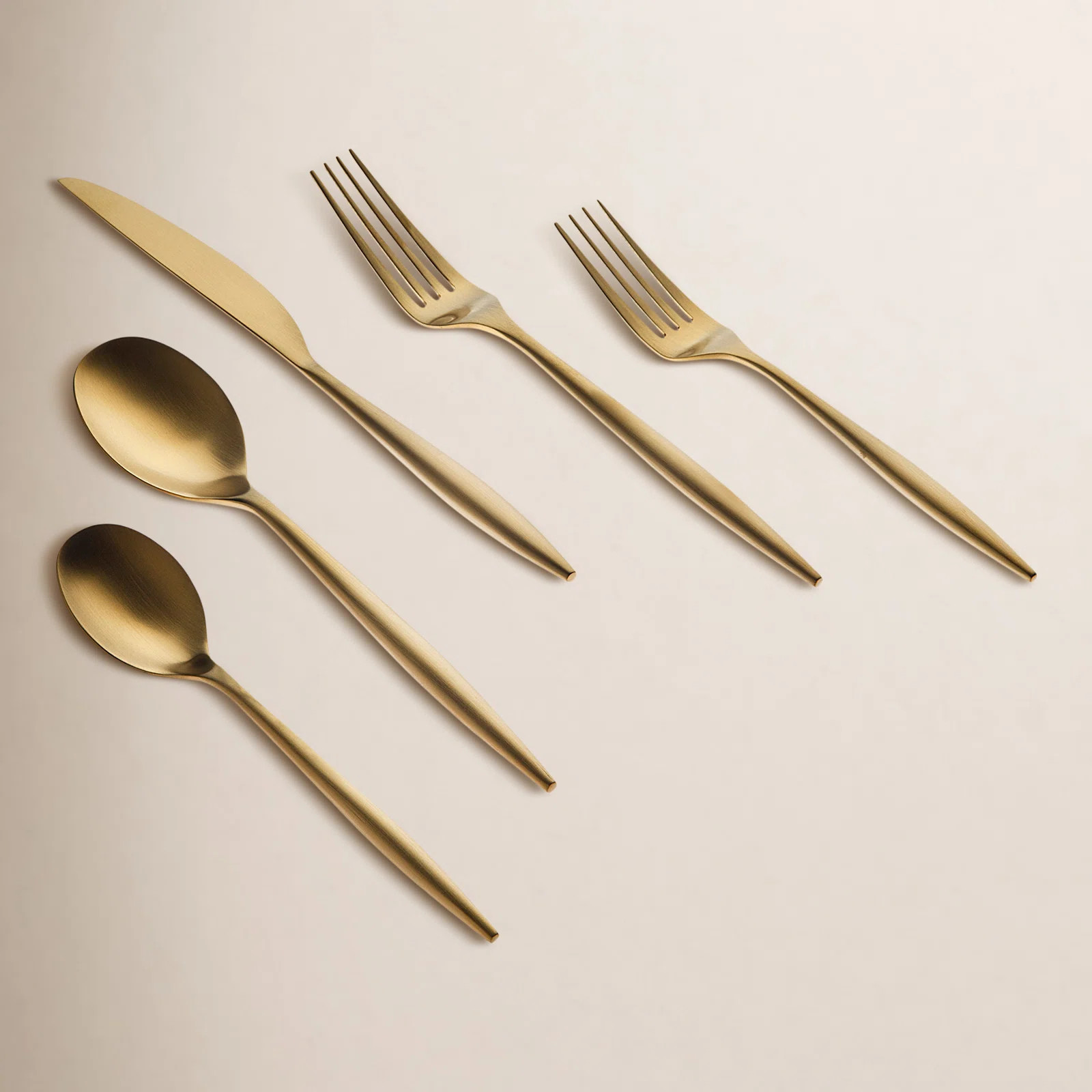 Milano Flatware Set - Service for 4 | AllModern