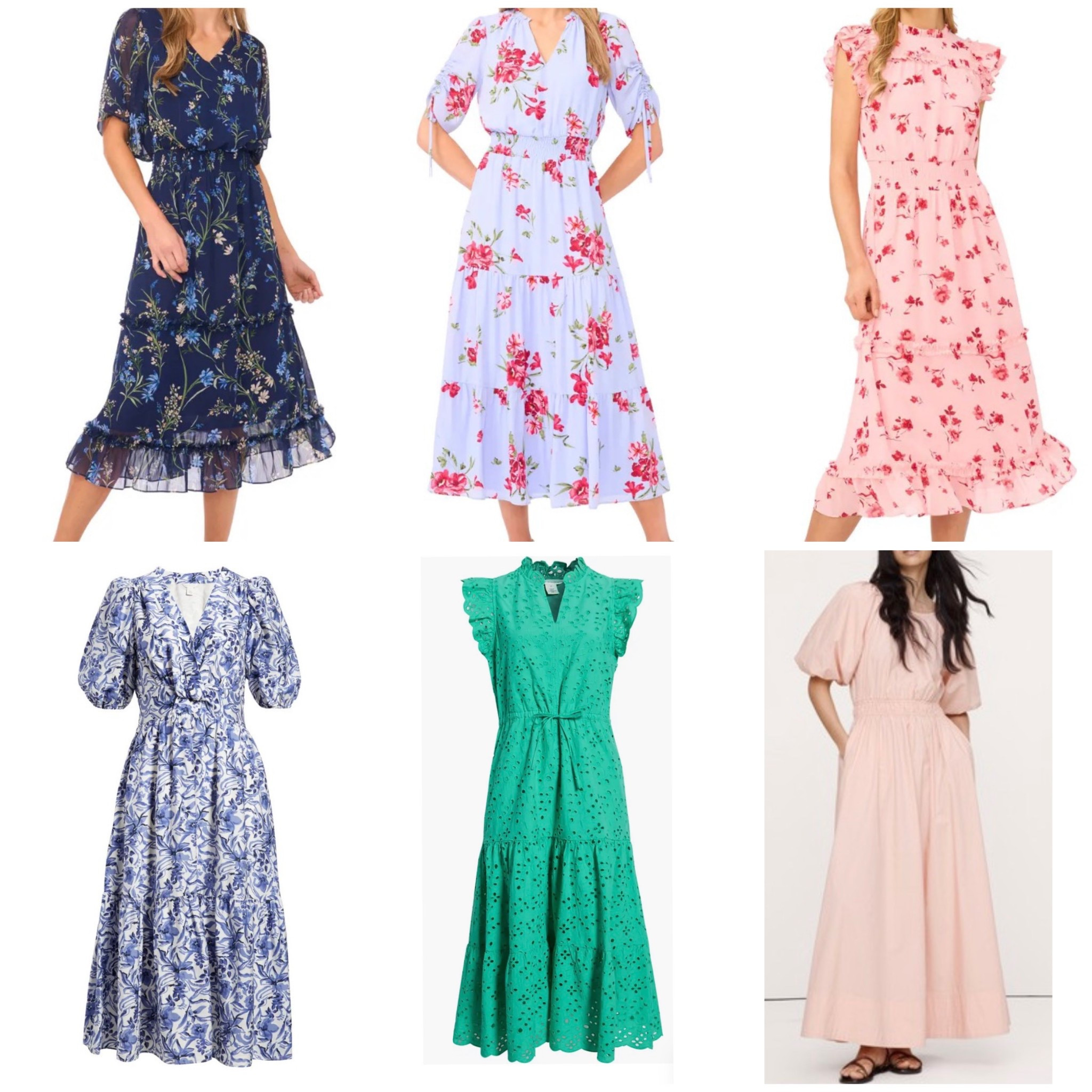 Easter dresses 👗 

#LTKSaleAlert #LTKWedding #LTKOver40