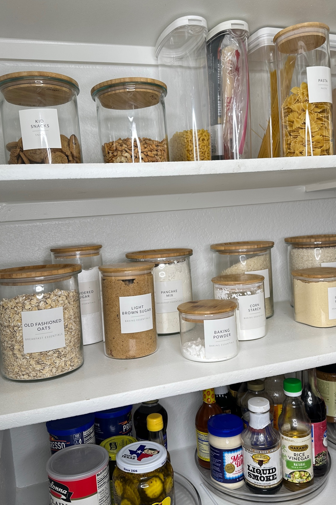 I love a clean pantry 🥰

#LTKhome
