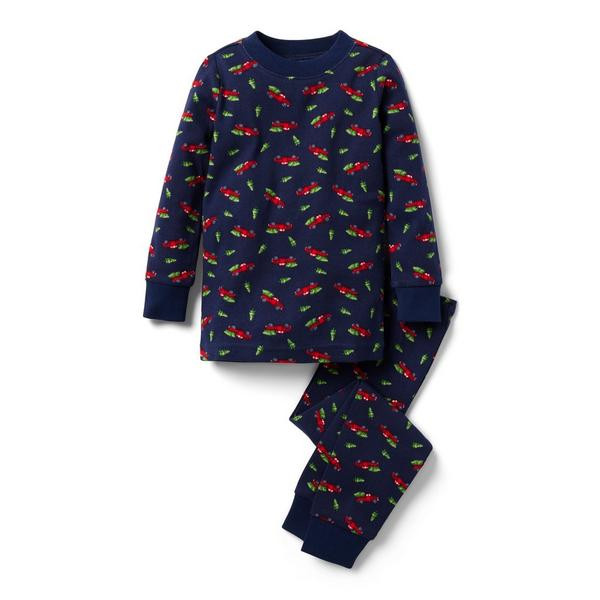Good Night Pajamas Holiday Truck | Janie and Jack