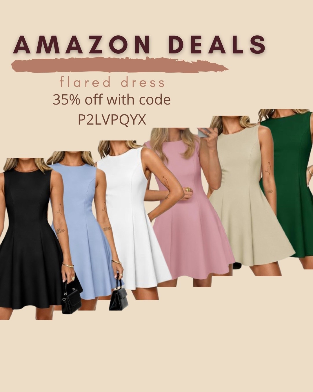 $18 ends 7/2

Amazon fashion
Amazon deals
Cocktail party dress

#LTKSaleAlert