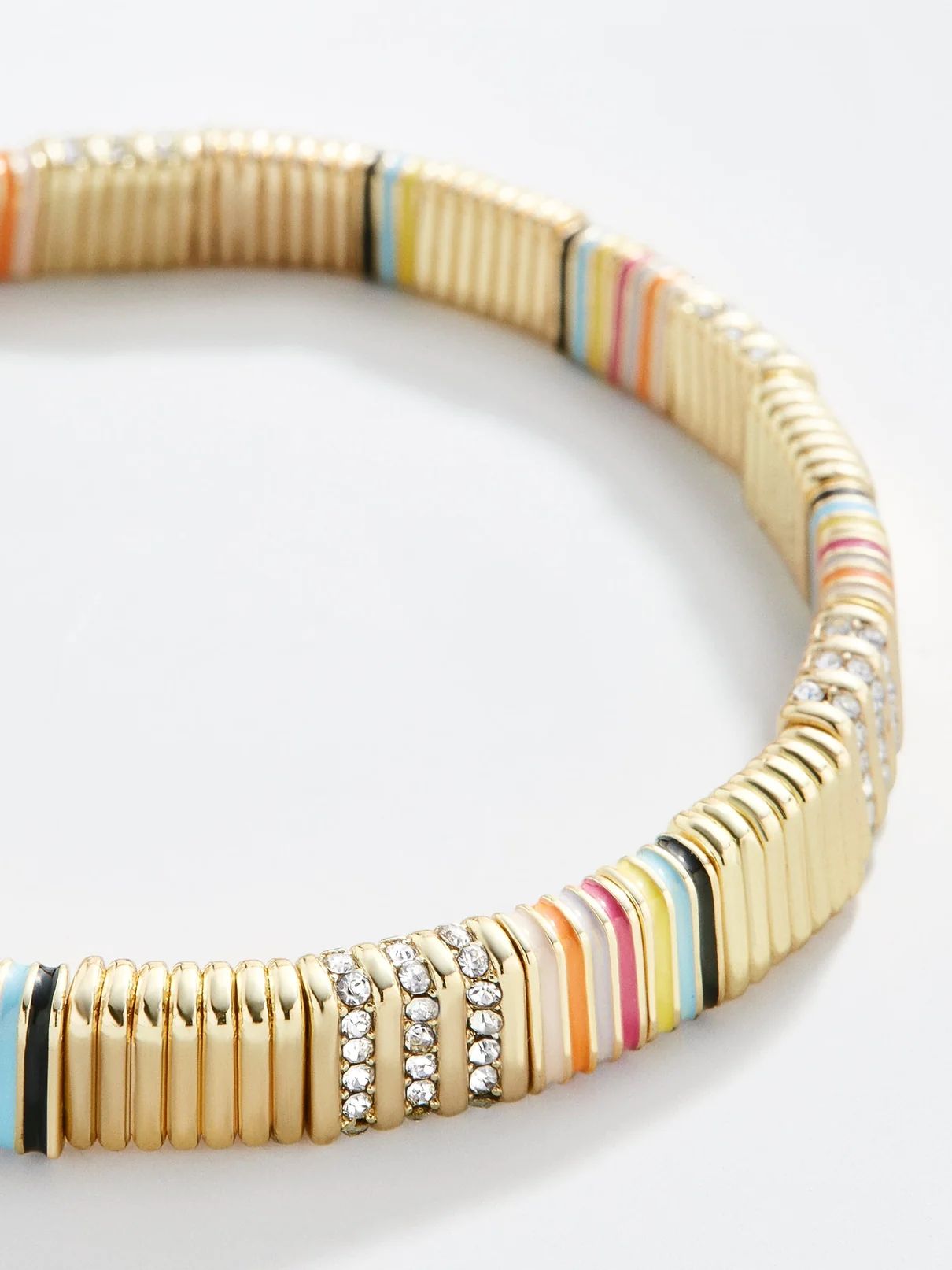 Enamel Tile Bracelet - Multi | BaubleBar (US)