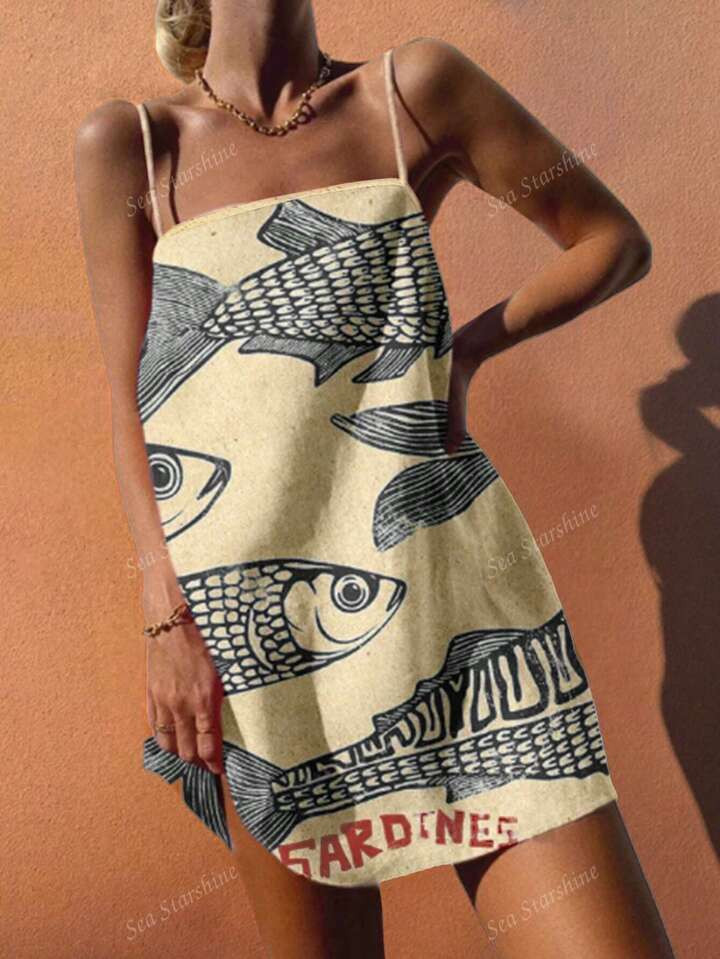 Brunch Outfits For Women Bohemian Vacation Wear Spring Summer Beach Women's Fashion Casual Vacati... | SHEIN