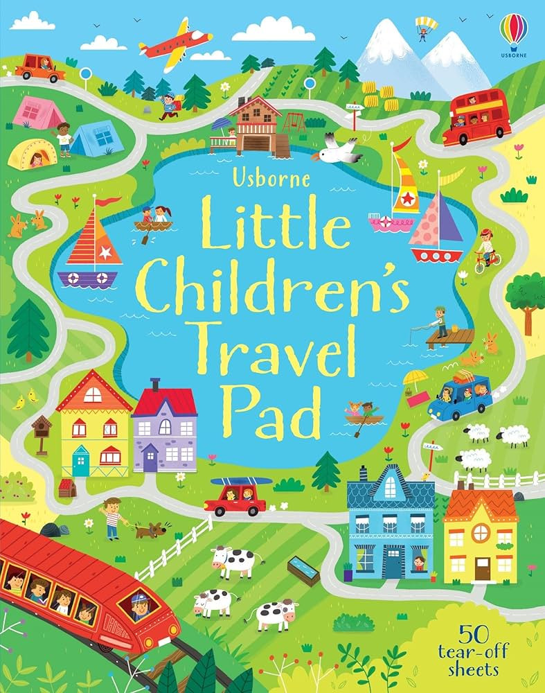 Little Children's Travel Pad | Amazon (US)