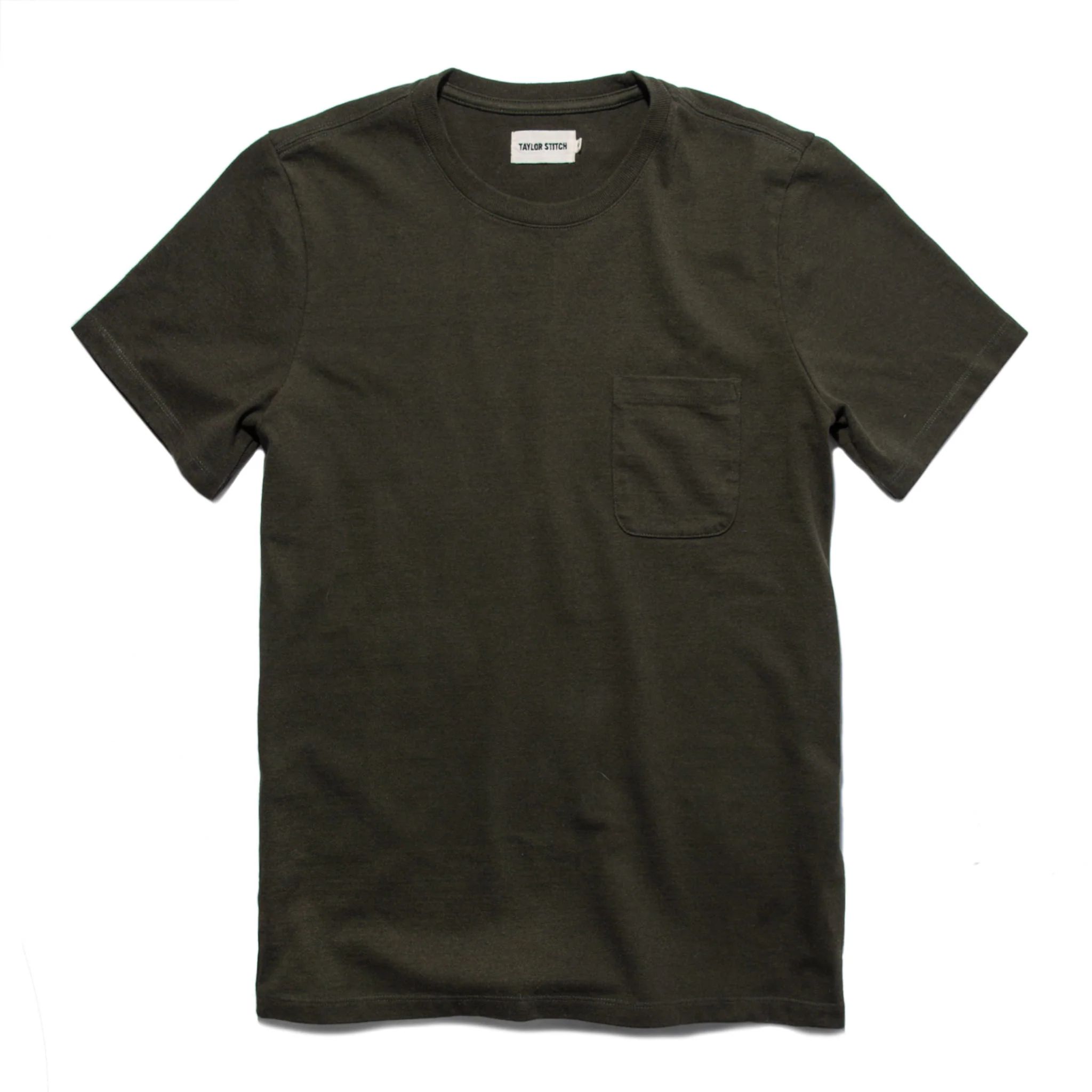 The Heavy Bag Tee in Cypress | Taylor Stitch