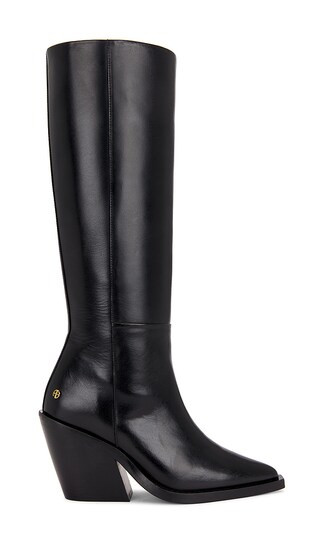 Tall Bekah Boots in Black | Revolve Clothing (Global)