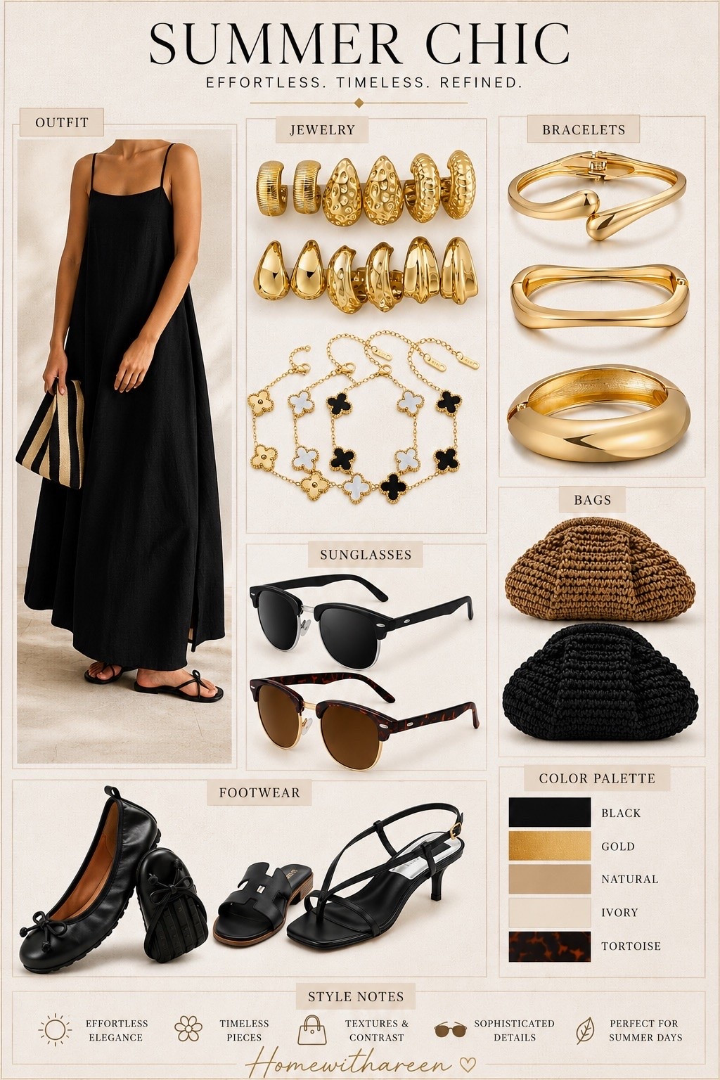 Summer chic outfit

#LTKcanada #LTKstyletip #LTKsummer