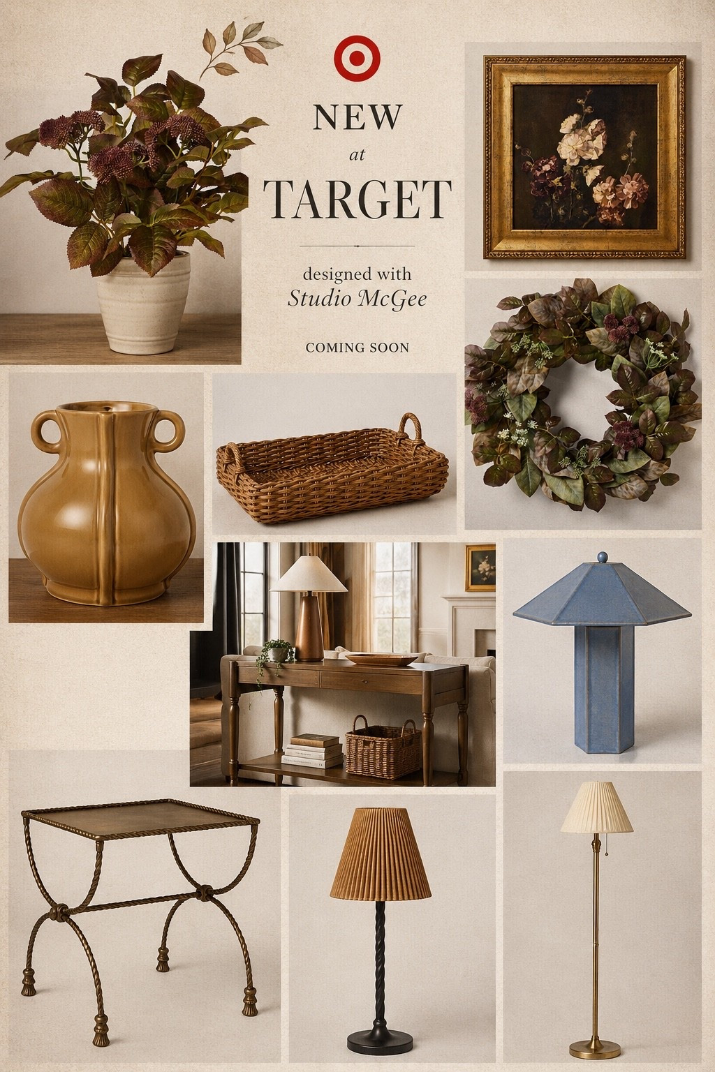 Threshold and Studio Mcgee at Target is now here for Fall and late summer.

#LTKHome #LTKSeasonal