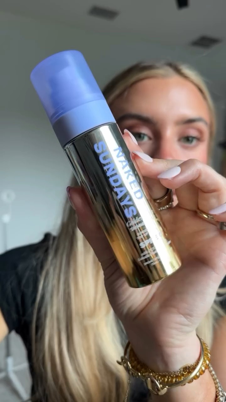 My new skin prep for makeup routine. @dibsbeauty code is SLOANE. @Naked Sundays US code is SLOANE-15.
 @ULTA Beauty @Naked Sundays US @dibsbeauty

#LTKgrwm #LTKselfcare #LTKBeauty