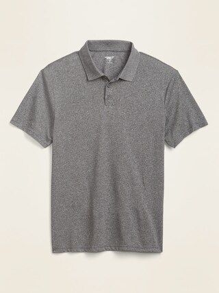 Go-Dry Cool Odor-Control Core Polo for Men | Old Navy (US)