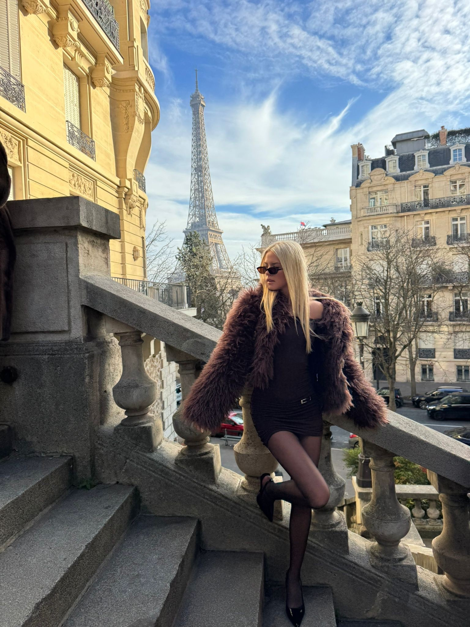 Bonjour🇫🇷🥐✨


Faux Fur coats, Ego bodycon dresses, Paris Outfits, Partywear

#LTKpartywear #LTKtravel #LTKwinter