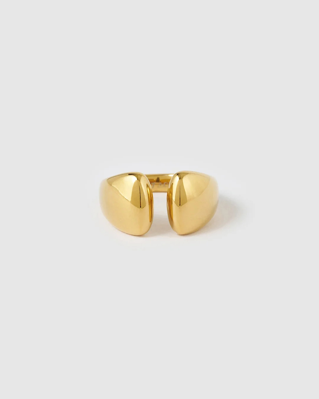 Beau Gold Ring | Arms Of Eve