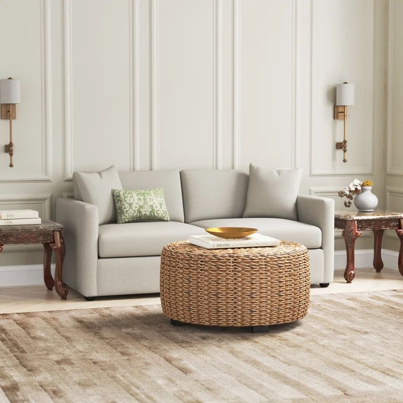 Burlison 4 Legs Coffee Table | Wayfair North America