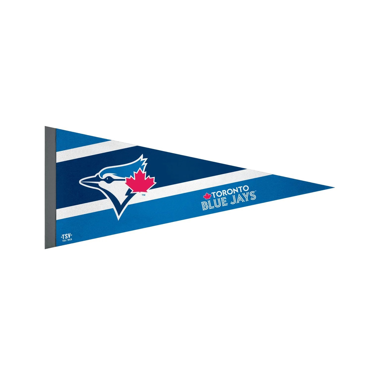 MLB(No ratings yet)|Write a review The Sports Vault Toronto Blue Jays Collector Pennant, 32 inche... | Walmart (CA)