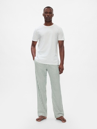 Flannel PJ Pants | Gap Factory