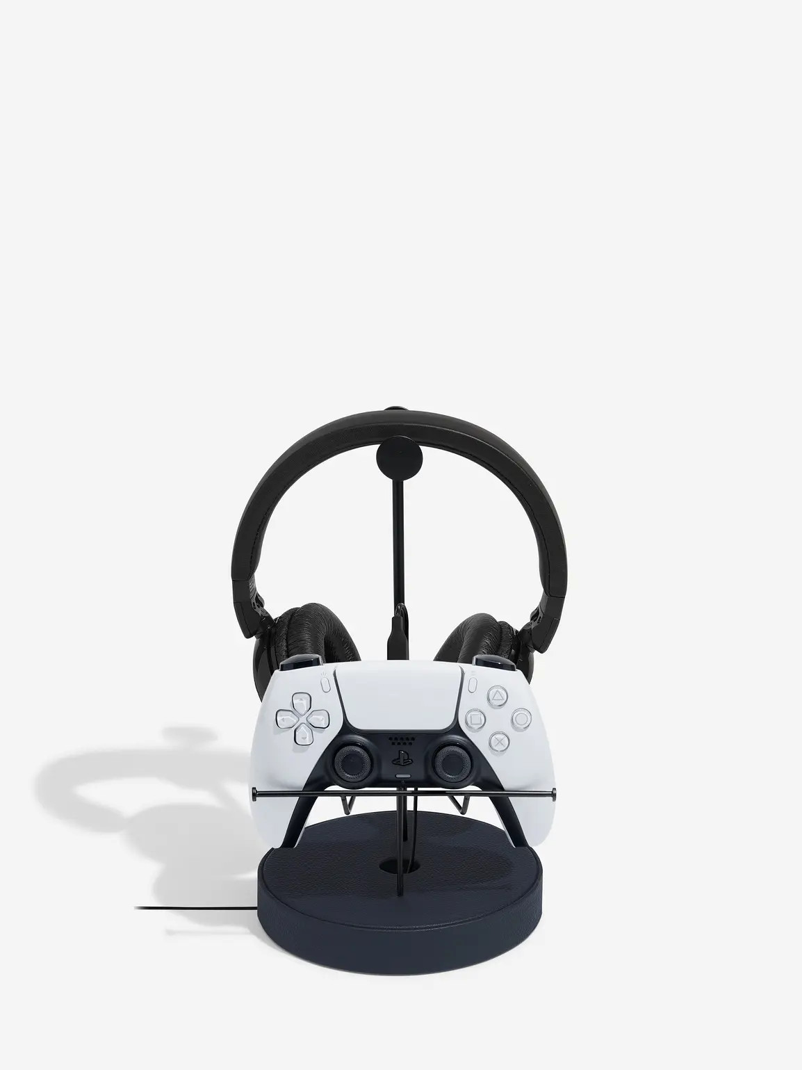 Navy Gaming Controller & Headphone Stand | Stackers