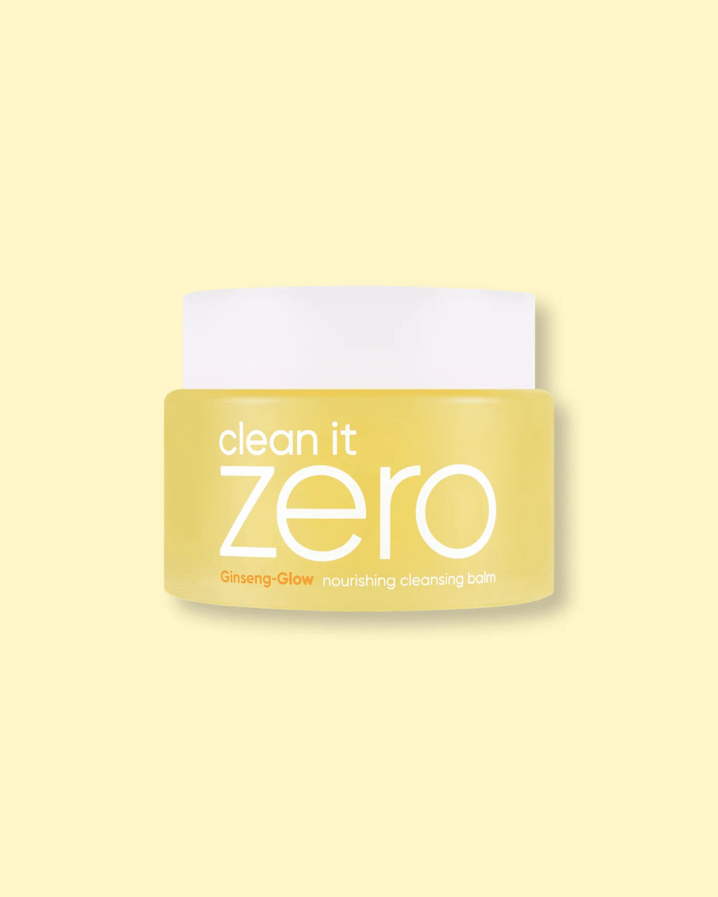 Banila Co Clean It Zero Cleansing Balm Nourishing | Soko Glam | Soko Glam