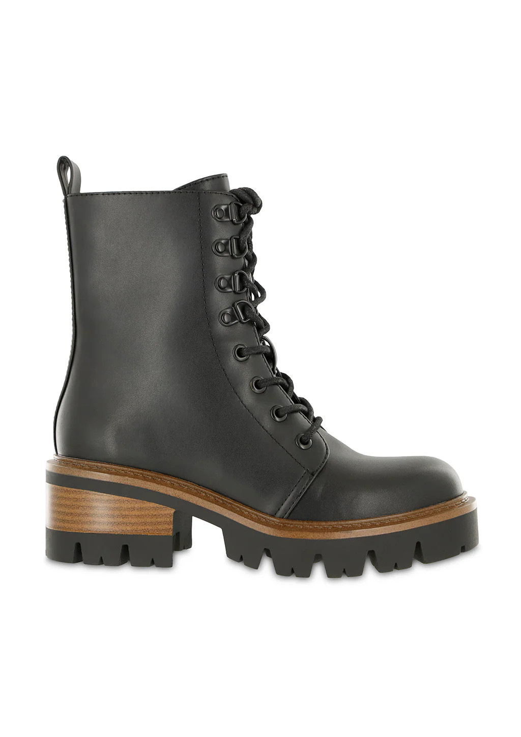 ISAIAH - BLACK | MIA Shoes