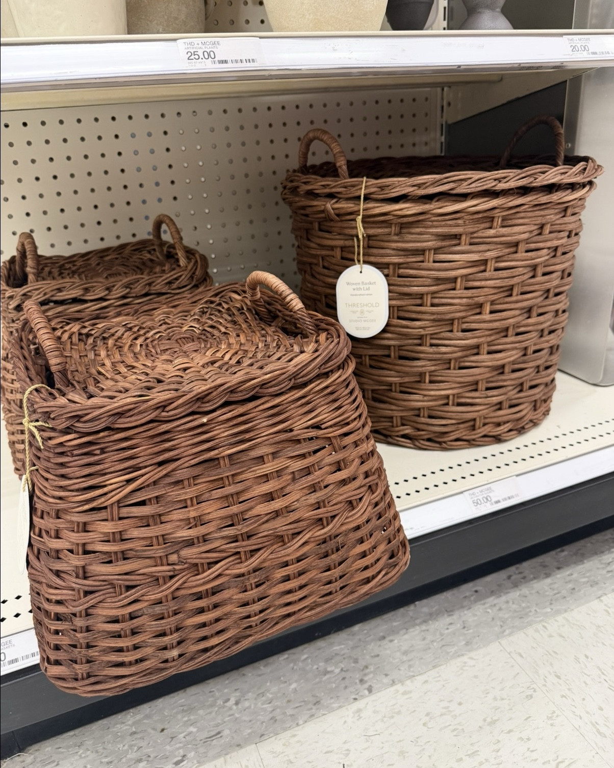 🌲 Studio McGee Clearance & Sale is LIVE!
My favorite — and I can’t believe select holiday pieces are included this time! ✨
Rounded up my top picks and bestsellers you’ll want to grab now while they’re marked down — these always sell out fast! 🤍

🛍️ Shop my picks here I found up to 50% off ⬇️

#LTKSaleAlert #LTKHome #LTKHoliday